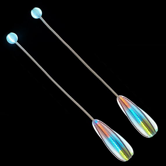Pair of Ignis Pixel JellyPoi 24 72 LEDs with Pixel Knobs 5 - SMART