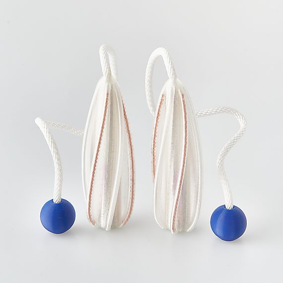 Pair of Ignis Pixel JellyPoi 24 72 LEDs - BASIC