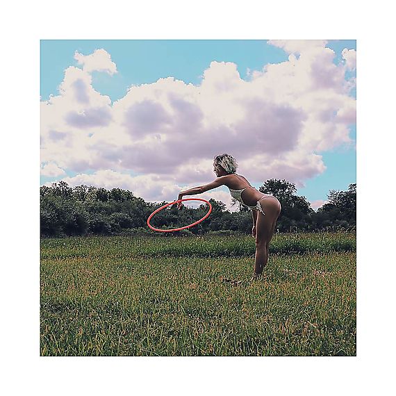 Pair of PolyPro Isolation Hoops