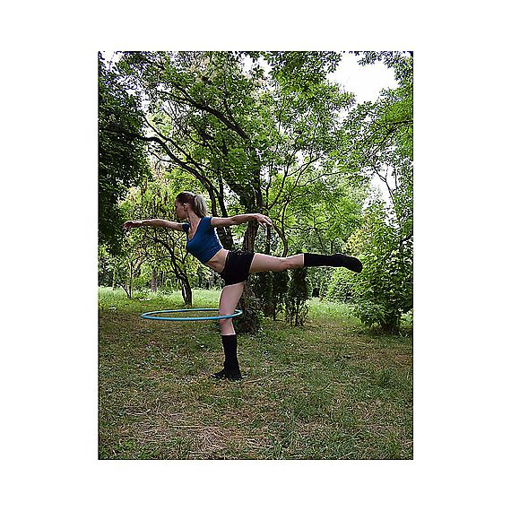 Pair of PolyPro Isolation Hoops