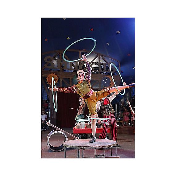 Pair of PolyPro Isolation Hoops