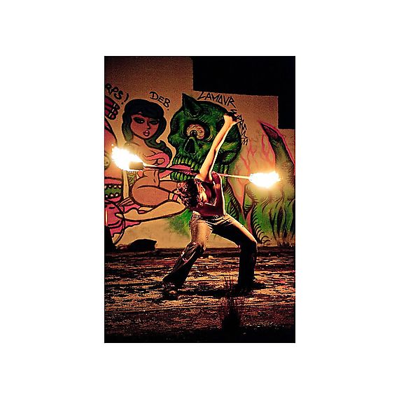 Flow Master - Staff Handle