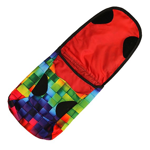 Fire Poi Protective Side Carry Bag
