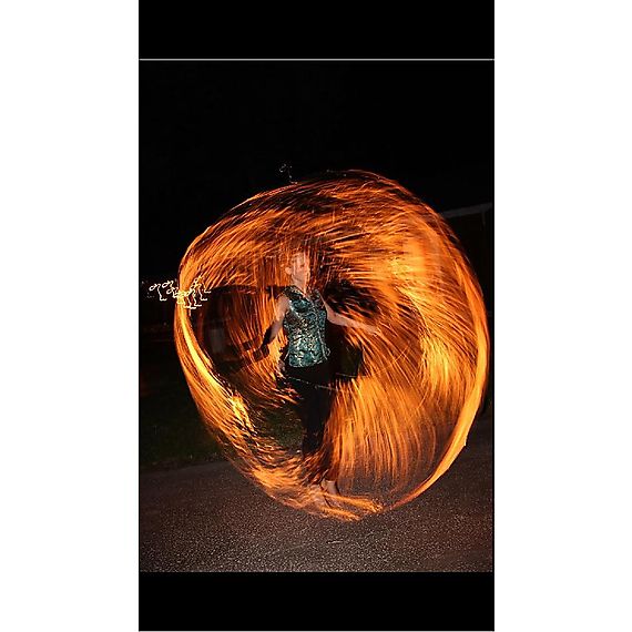 Single Fire Skipping Jump Rope Replacement