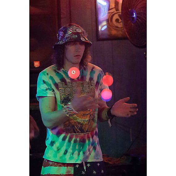 LED Juggling Balls Pack - Stock Clearance