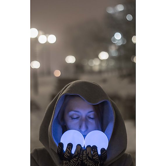 LED Juggling Balls Pack - Stock Clearance