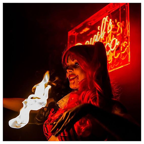 Single Fire Orb with WT4