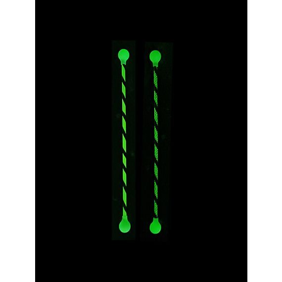 Pair of Glow in the Dark Twirling Baton