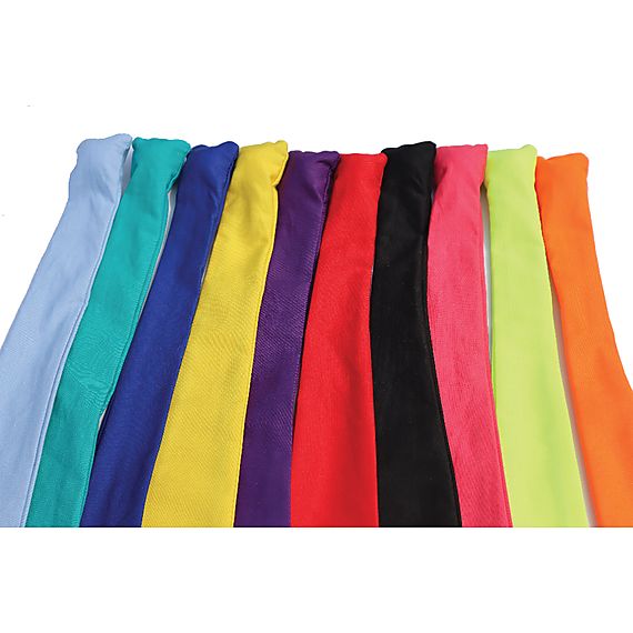 Pack of Pro Knob Reflective Poi