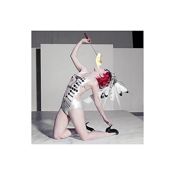 Single Wire Fire Wand with 50mm 2 Inch head