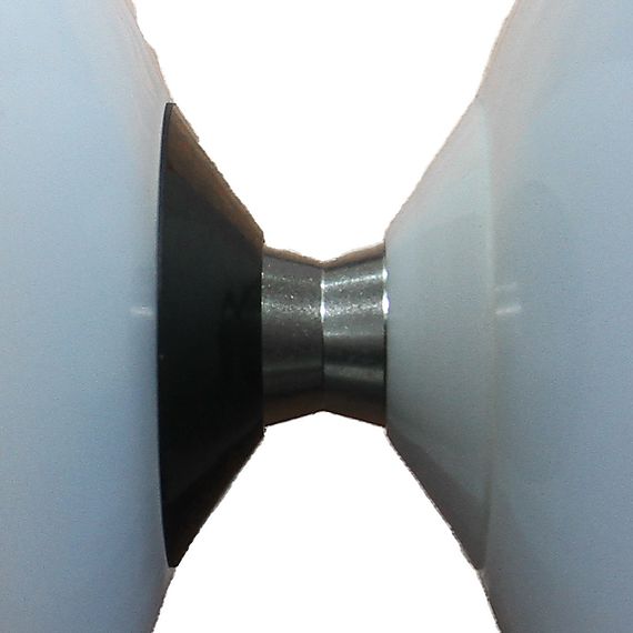 Big Top Bearing LED Diabolo Kit