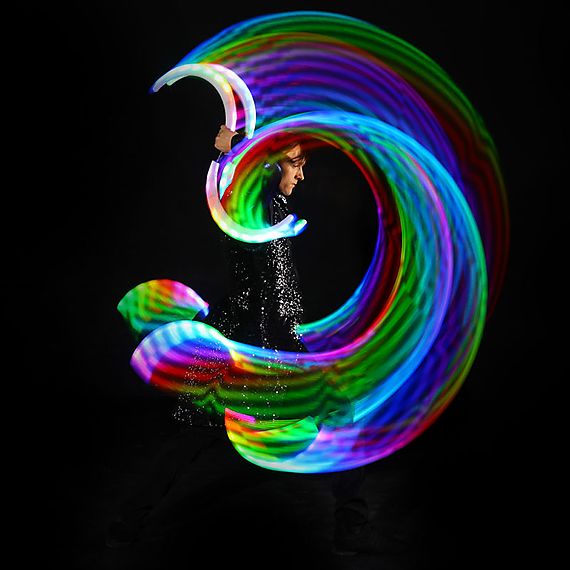 Pair of Ignis Pixel Buugeng 80