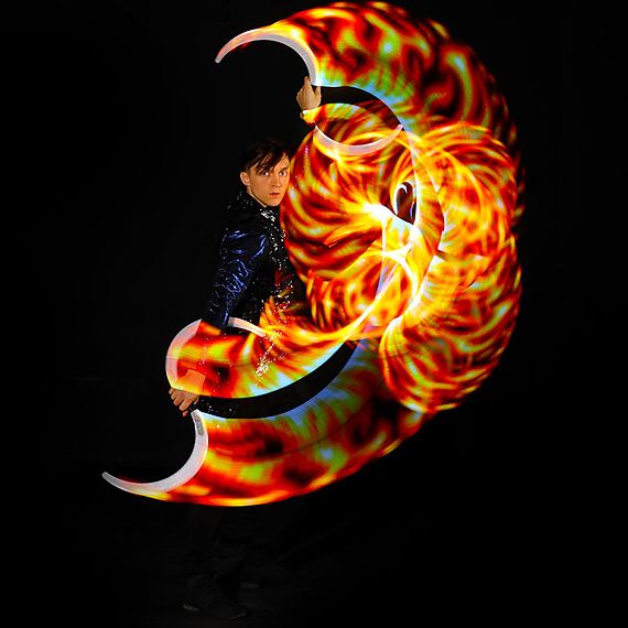 Pair of Ignis Pixel Buugeng 80