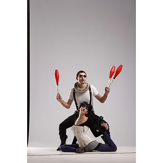 Single HoP Starter Juggling Club