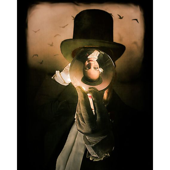 Acrylic Contact Juggling Ball Colour - 85mm 3 1/3 Inch