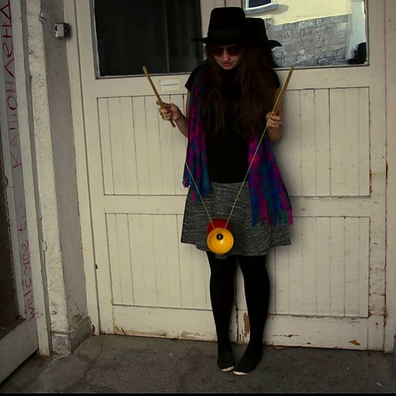 Single Juggle Dream - Typhoon Diabolo