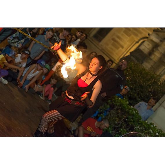 Single Fire Orb with WT4