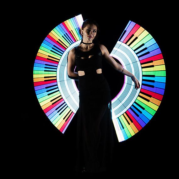 Ignis Pixel - Pixel Staff Connector Basic