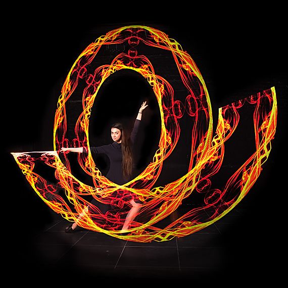 Pair of Ignis Pixel 200 HD 400 LEDs