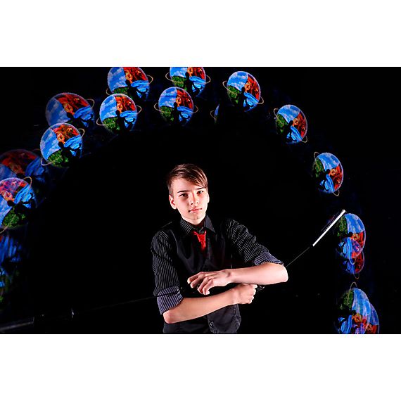 Pair of Ignis Pixel Tech 80 HD 160 LEDs