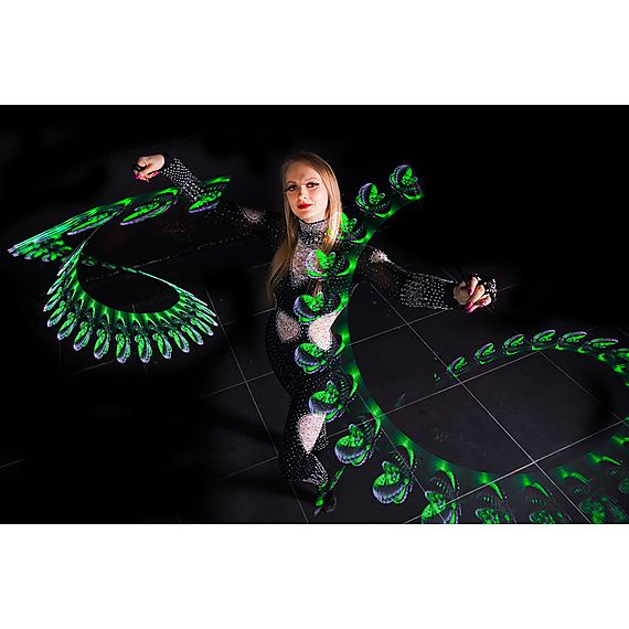 Pair of Ignis Pixel Tech 80 HD 160 LEDs