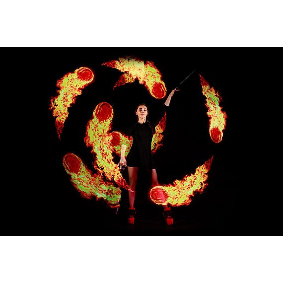 Pair of Ignis Pixel 200 HD 400 LEDs