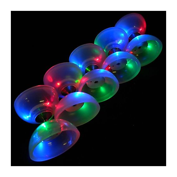 Big Top Bearing LED Diabolo Kit