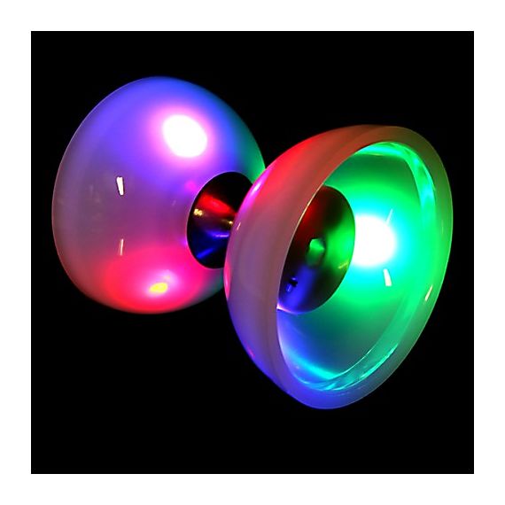 Big Top Bearing LED Diabolo Kit