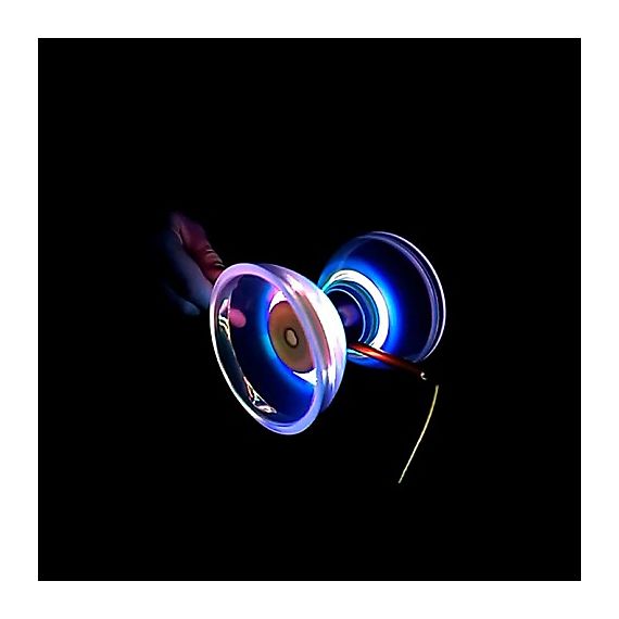 Big Top Bearing LED Diabolo Kit