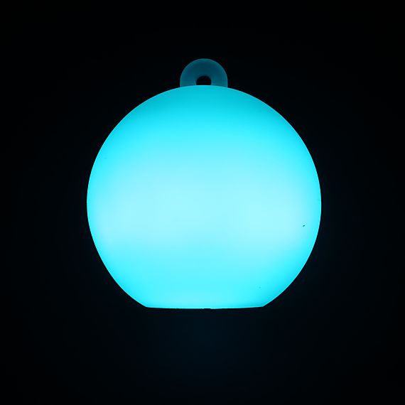 Pair of Pro-Bright LED Poi