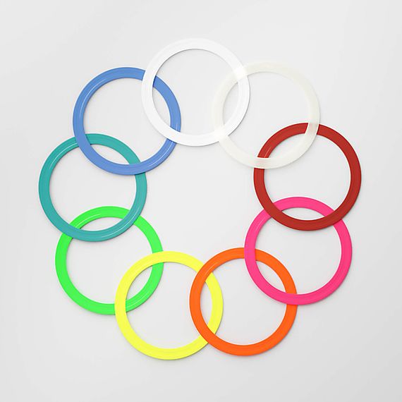 Single Saturn Juggling 40cm