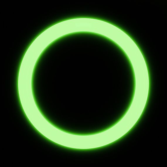 Single Saturn Juggling 40cm