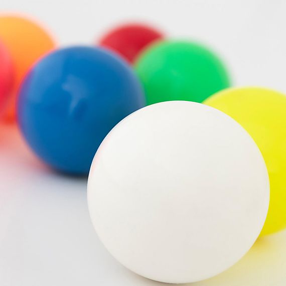Single Contact Stage Juggling Ball - 80mm 3.14Inch