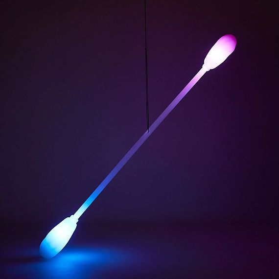 Single LED Pro Levitation Wand
