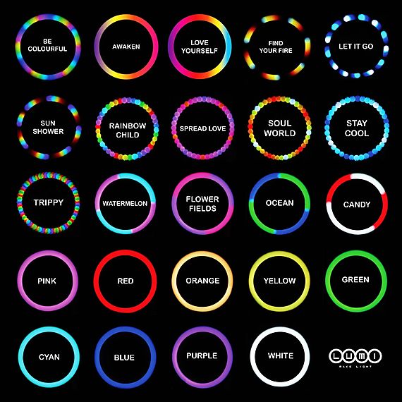 Single LED Pro Levitation Wand