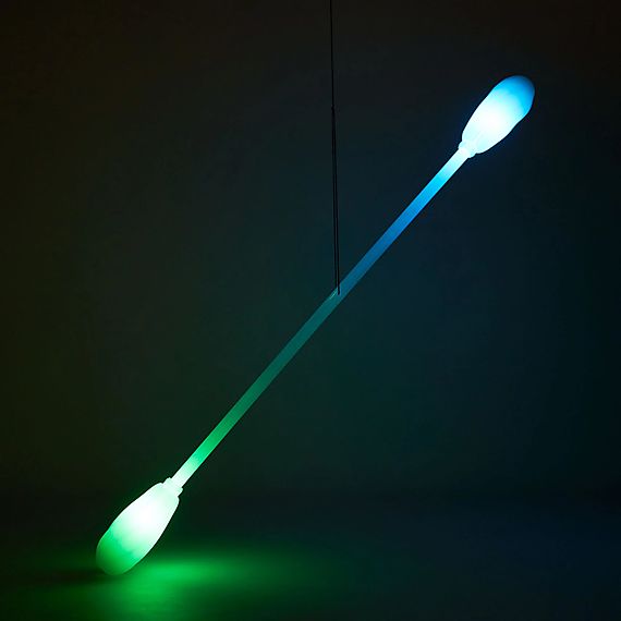 Single LED Pro Levitation Wand