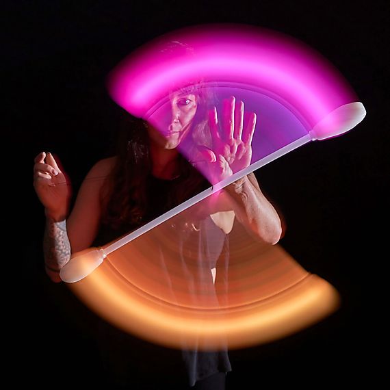 Single LED Pro Levitation Wand