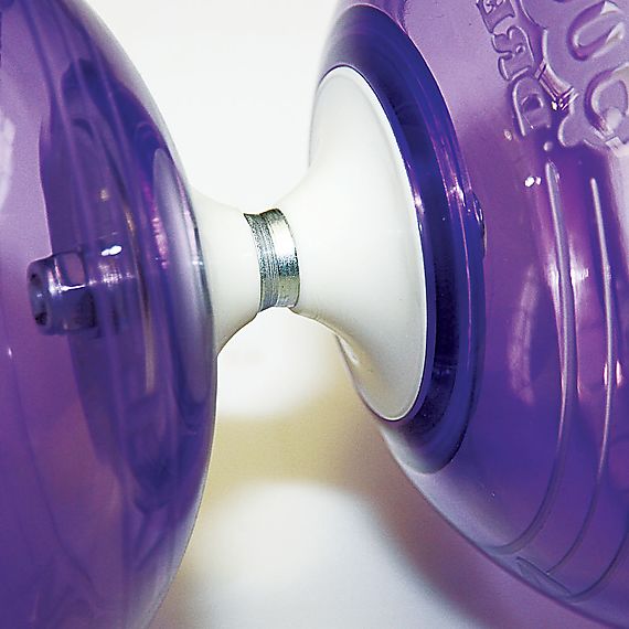 Juggle Dream - Typhoon Diabolo with Handsticks