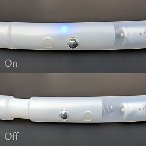 Single UltraHoop Shuffle - Smart LED Hoop Deluxe PolyPro