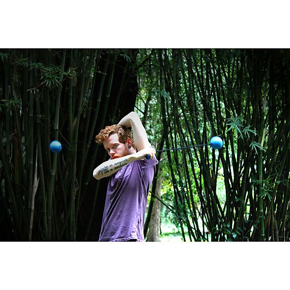 Set of Pro Flex Contact Poi