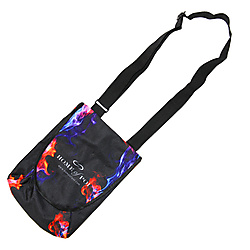 Purchase Single Fire Poi Protective Side Carry Bag here