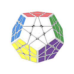Purchase Single Ultimate Megaminx Cube here