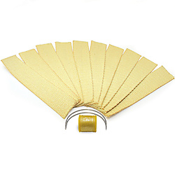 Purchase 50mm 2 inch Fire Fan Replacement Wick Kit here