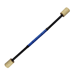 Purchase Single Short Twirling Fire Batons here