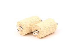 Purchase Pair of Intermediate rolled stitched 65mm 2.5 Inch fire heads here