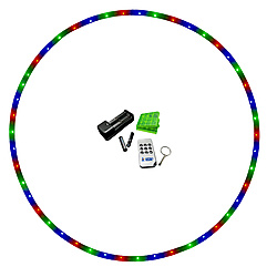 Purchase Single Starlight LED Hoop High Density here