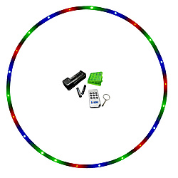 Purchase Single Starlight LED Hoop Low Density here