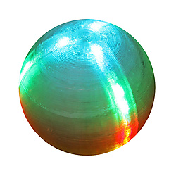 Purchase Single Pixel LED Juggling Ball here