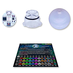 Purchase Single UltraKnob Pro LED Handle - DotXLPro here