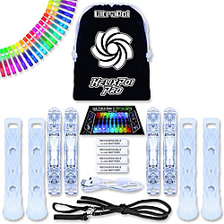 Purchase Double Helix LED Poi Pro Set here